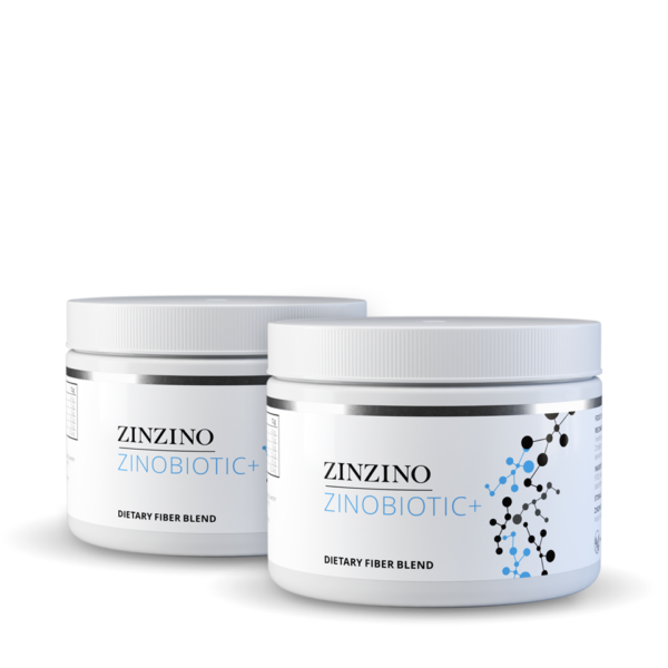 Zinobiotic x2 Kit